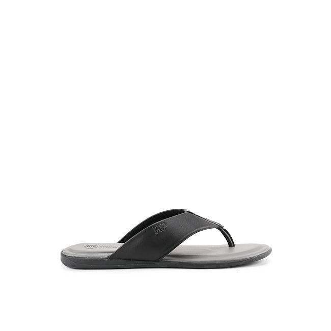 Hush Puppies Sandal Toe Post Pria Clarencio - Toepost In Black