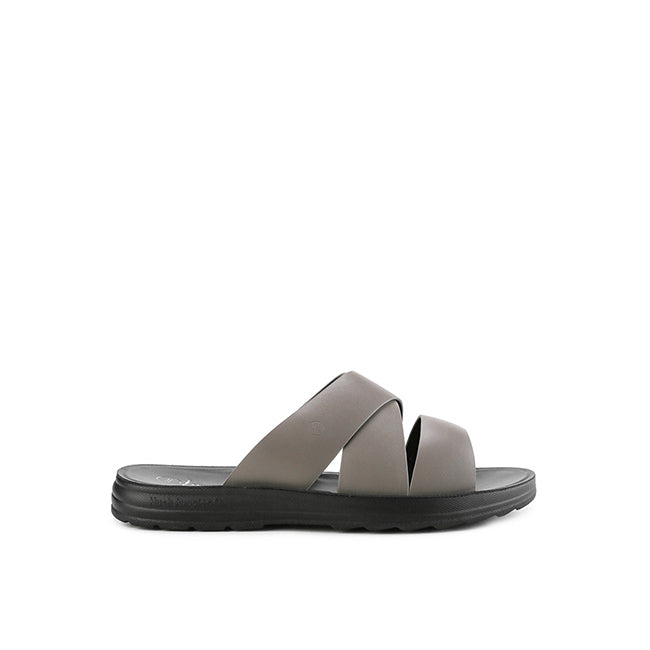 Hush Puppies Shoes Pria Hugo Cross In Taupe