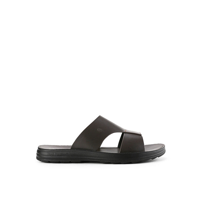 Hush Puppies Shoes Pria Hugo Slide In Brown