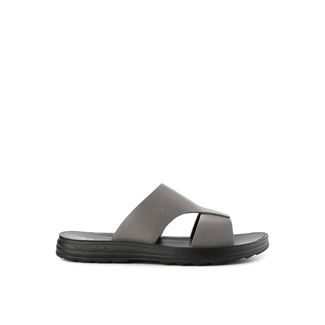 Hush Puppies Shoes Pria Hugo Slide In Taupe