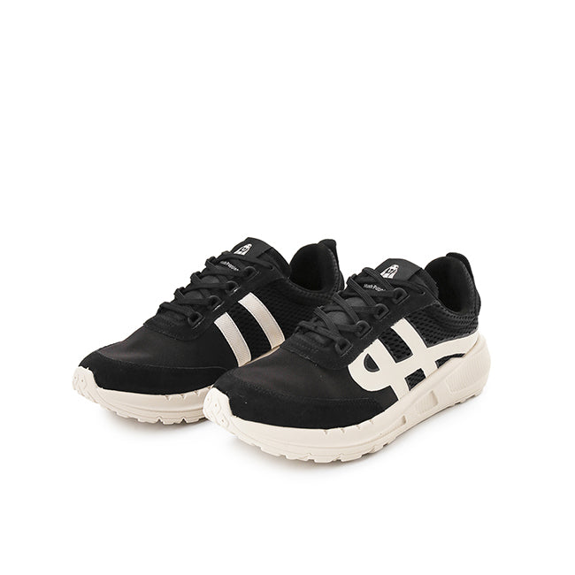 Hush Puppies Sepatu Pria Sneakers Seventy8 Runner In black