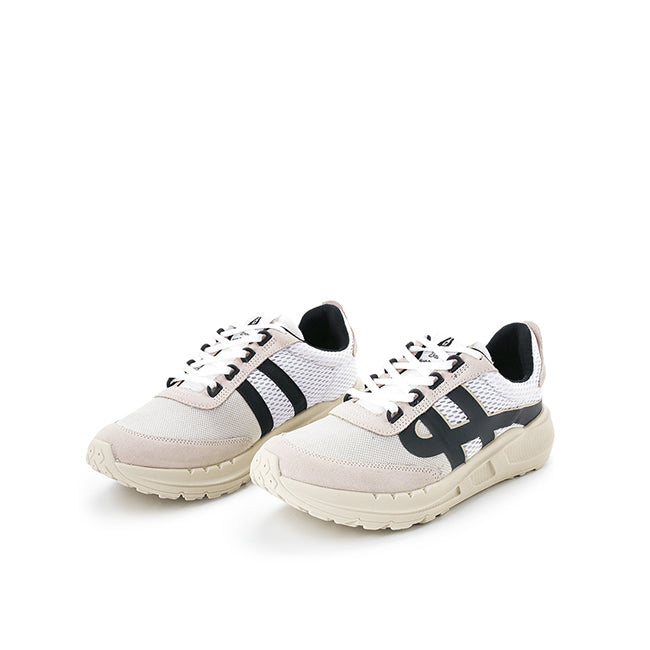 Hush Puppies Sepatu Pria Sneakers Seventy8 Runner In Navy