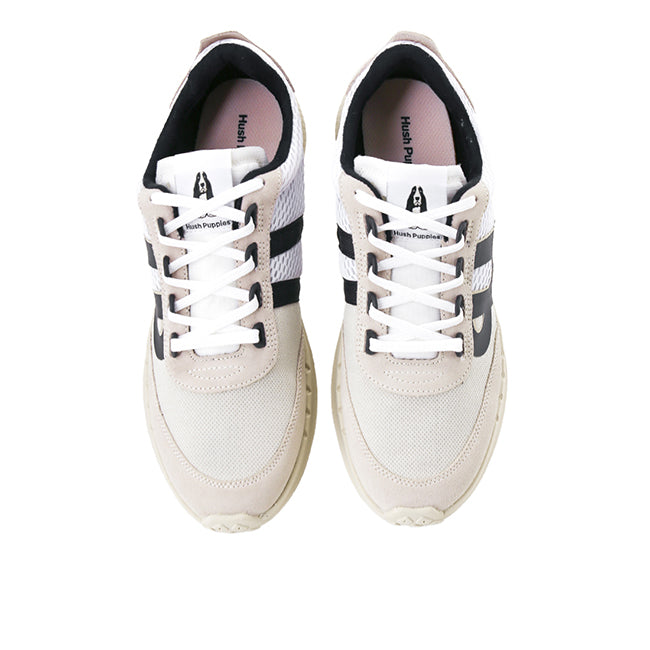 Hush Puppies Sepatu Pria Sneakers Seventy8 Runner In Navy