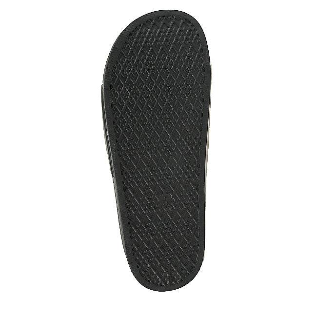 Hush Puppies Sandal Mule Pria Thanos In Black