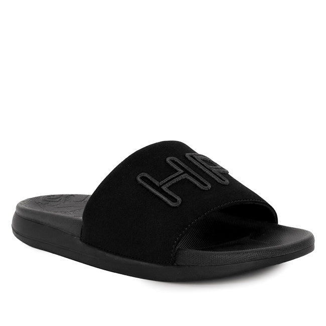 Hush Puppies Sandal Pria Summit Iii In Black