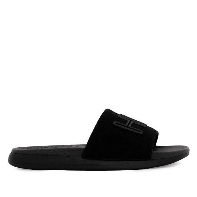 Hush Puppies Sandal Pria Summit Iii In Black