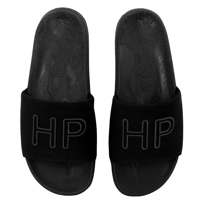 Hush Puppies Sandal Pria Summit Iii In Black