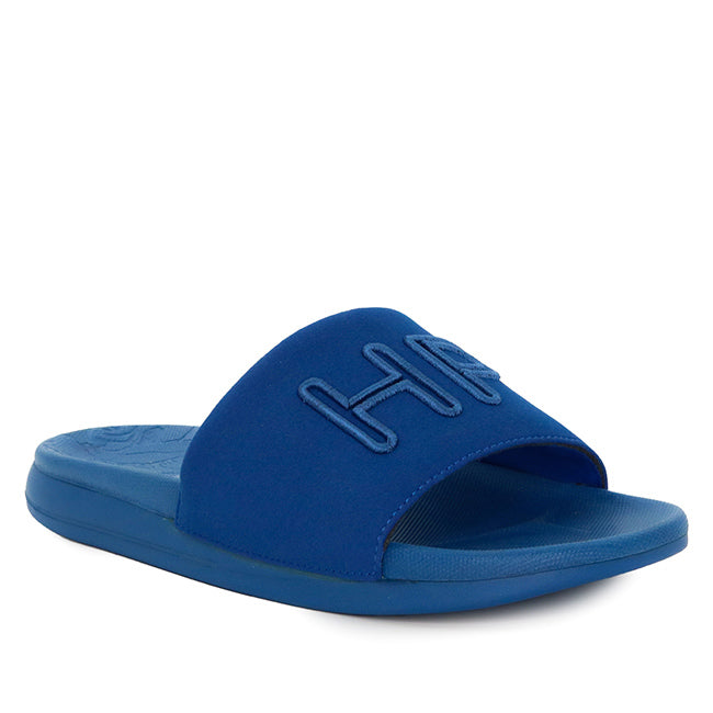 Hush Puppies Sandal Pria Summit Iii In Blue