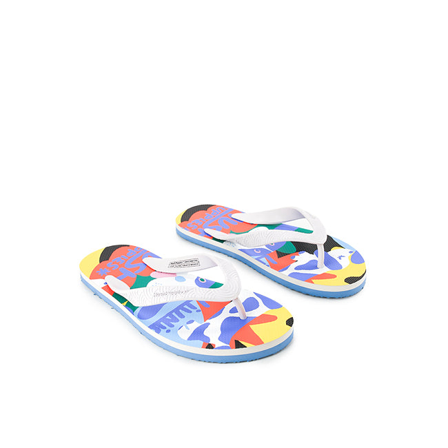 Ludo Liunic In White