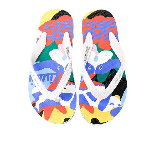 Ludo Liunic In White