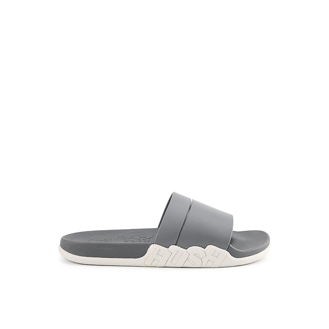 Hush Puppies Sandal Pria Flip Flop Mailo In Grey