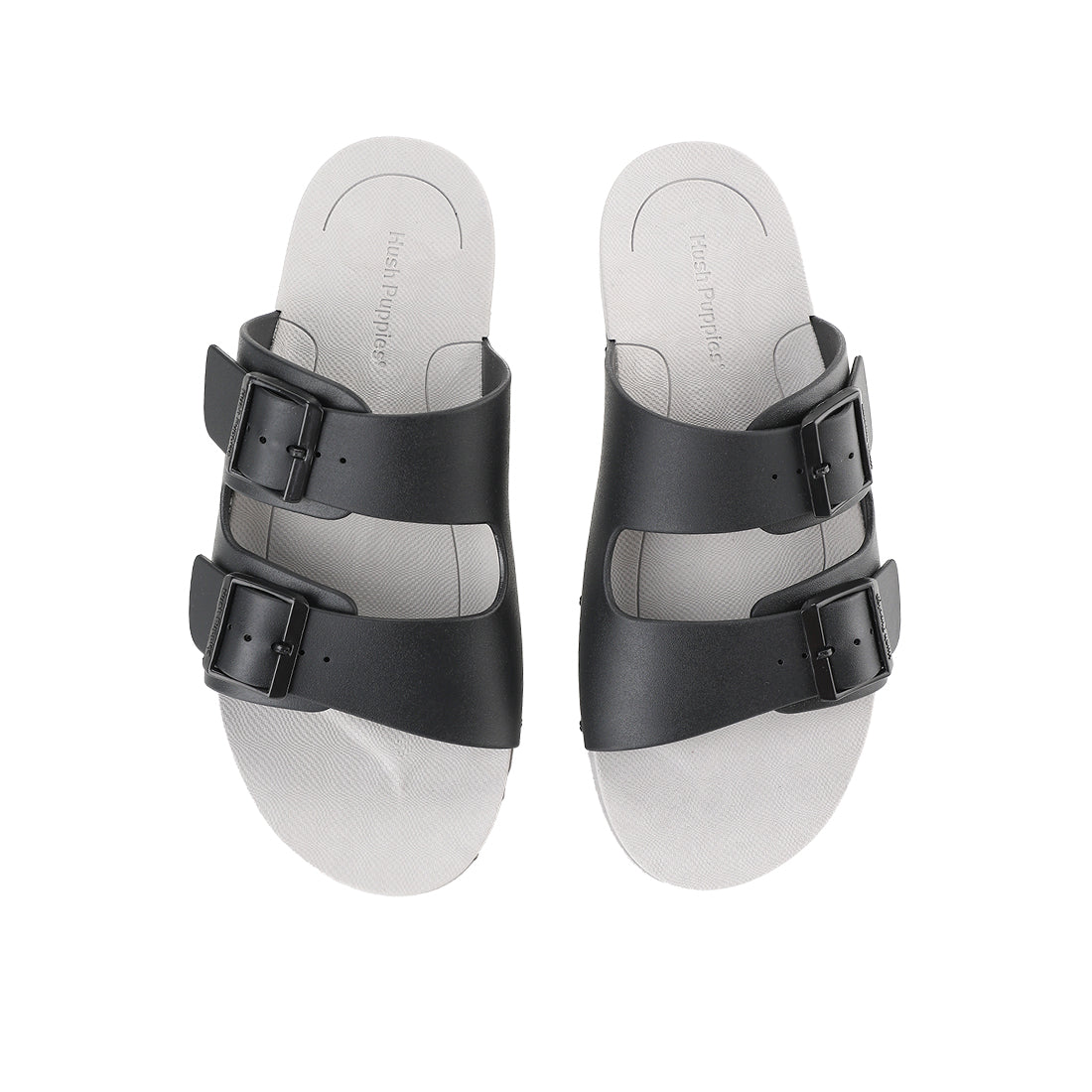 Hush Puppies Men Sandals Bricks Ii - 2 Straps