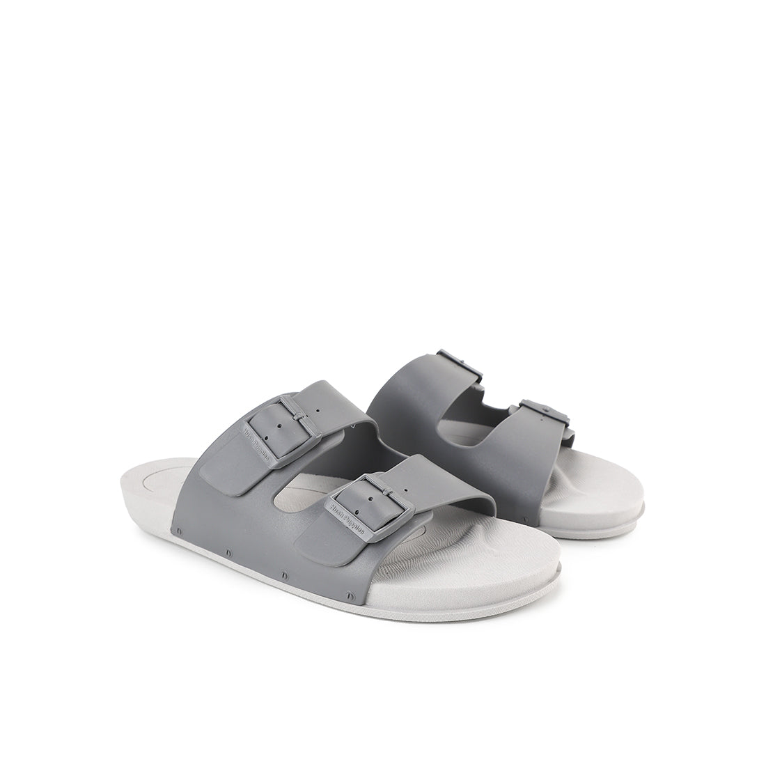Hush Puppies Men Sandals Bricks Ii - 2 Straps