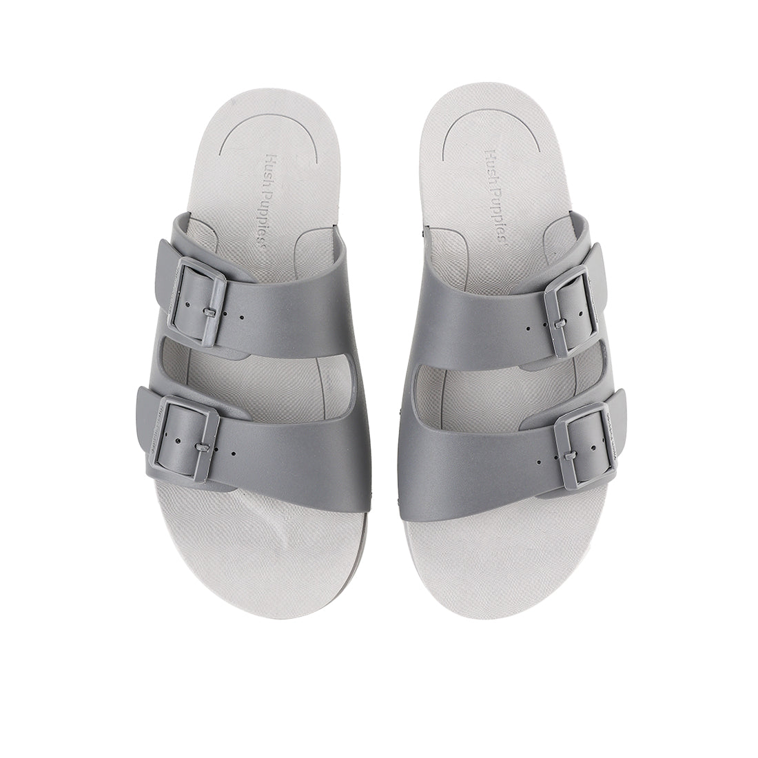 Hush Puppies Men Sandals Bricks Ii - 2 Straps