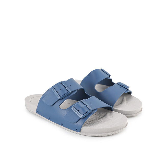 Hush Puppies Men Sandals Bricks Ii - 2 Straps