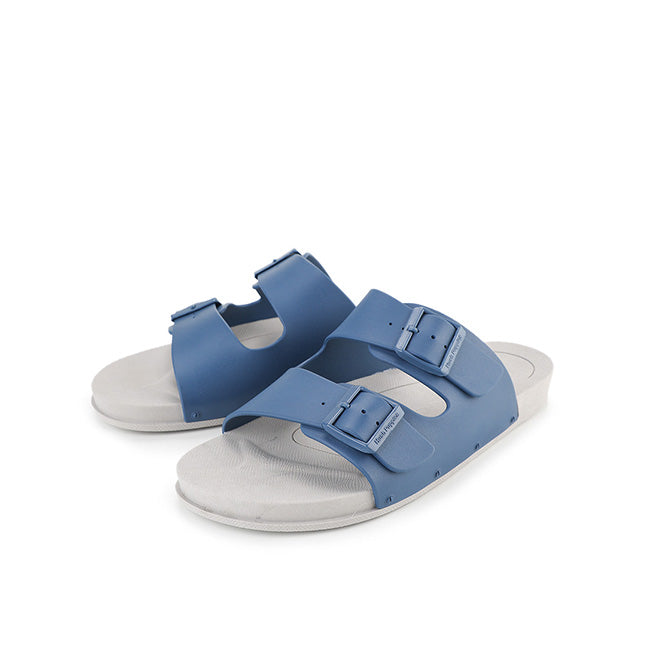 Hush Puppies Men Sandals Bricks Ii - 2 Straps