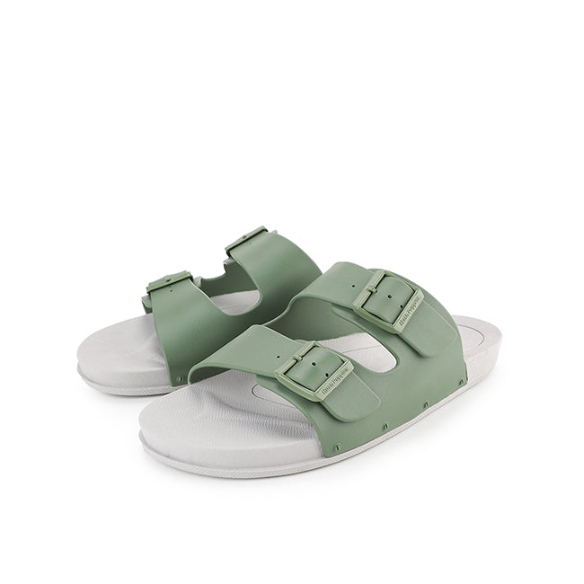 Hush Puppies Men Sandals Bricks Ii - 2 Straps