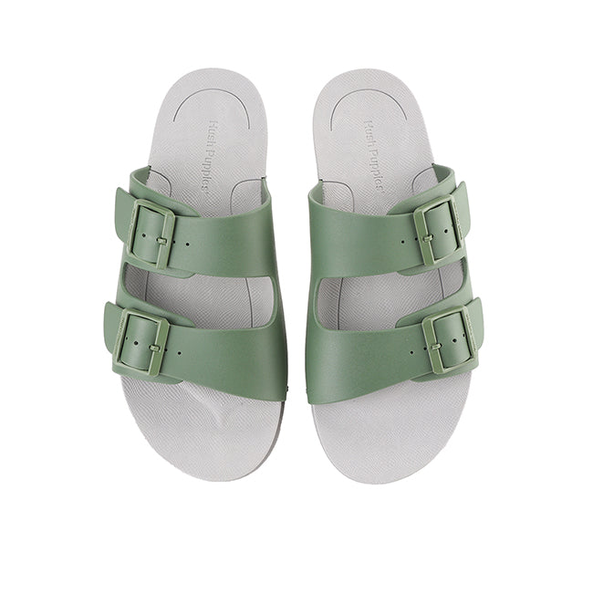 Hush Puppies Men Sandals Bricks Ii - 2 Straps