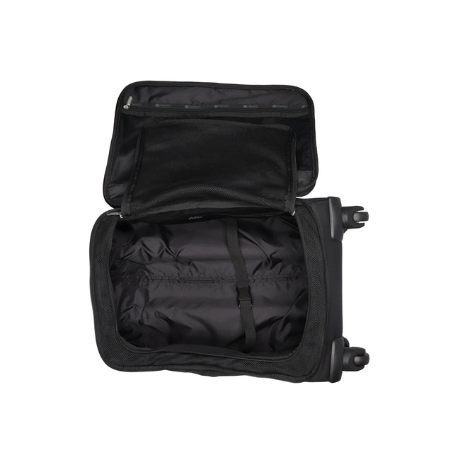 Carry-On Roller In Fresh Black