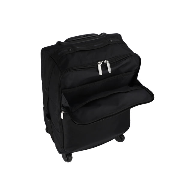 Carry-On Roller In Fresh Black