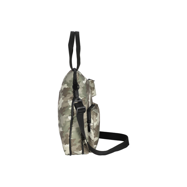 LeSportsac Unisex Bags Cargo N/S Tote In Camo Cargo