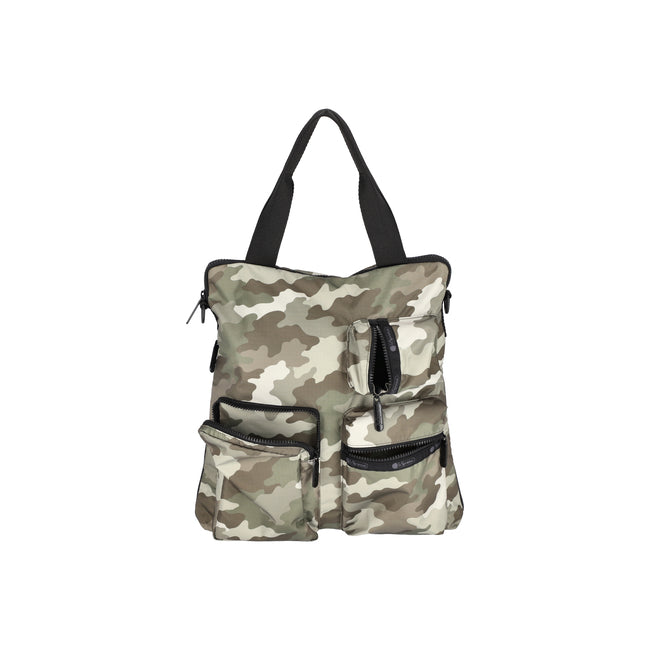 LeSportsac Unisex Bags Cargo N/S Tote In Camo Cargo