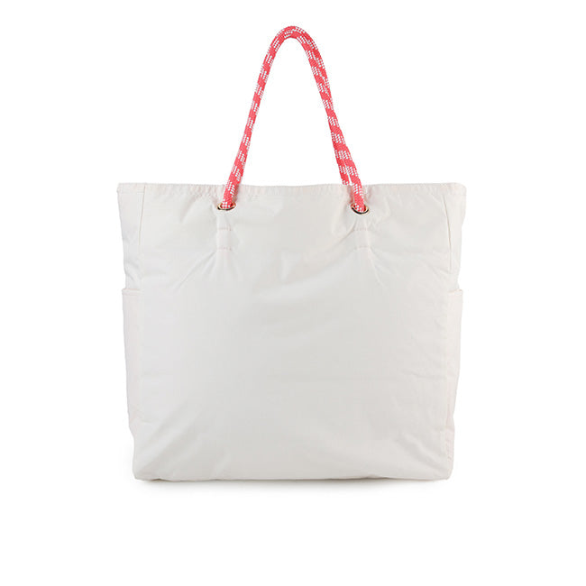LeSportsac Unisex Bags Large 2 Way Tote In 2Way Merngue/Coral Punch