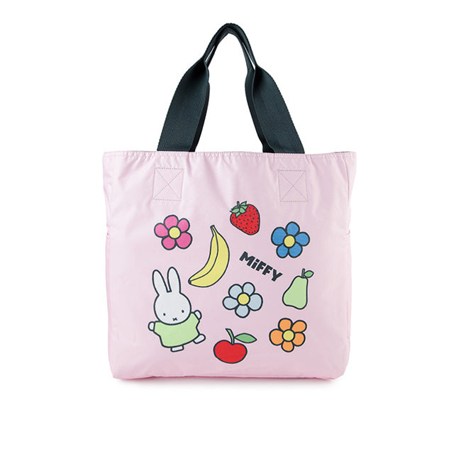 LeSportsac Unisex Bags Lg Reversible Tote In 2 Way Miffy Tote