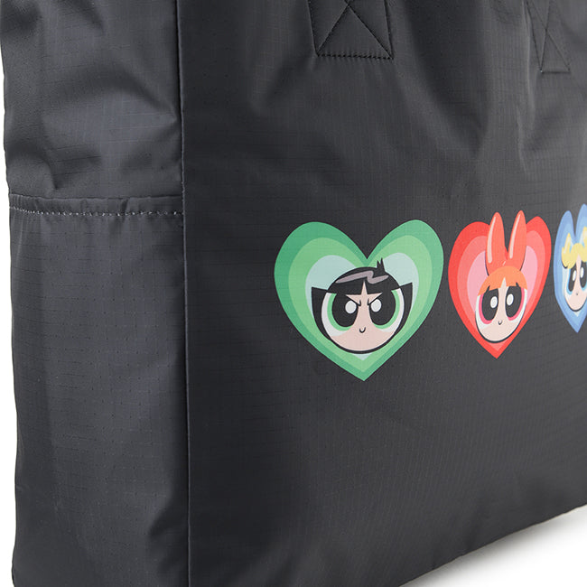 LeSportsac Unisex Bags Lg Reversible Tote In Ppg Grl Pwr Tote