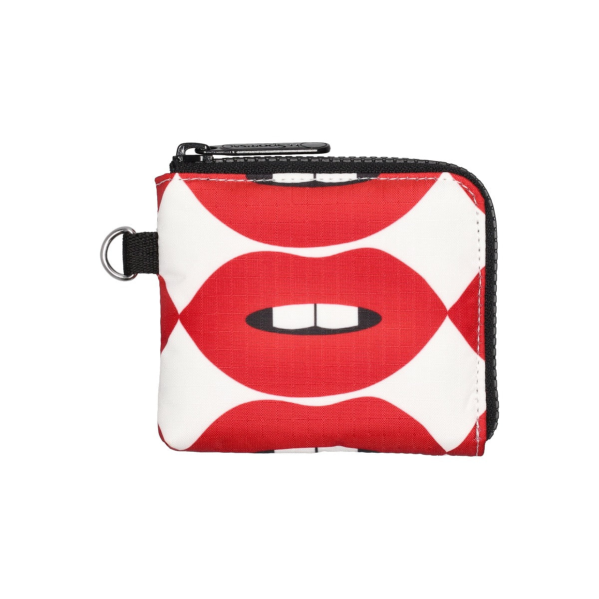 Zip Wallet In Ll Lips Wallet