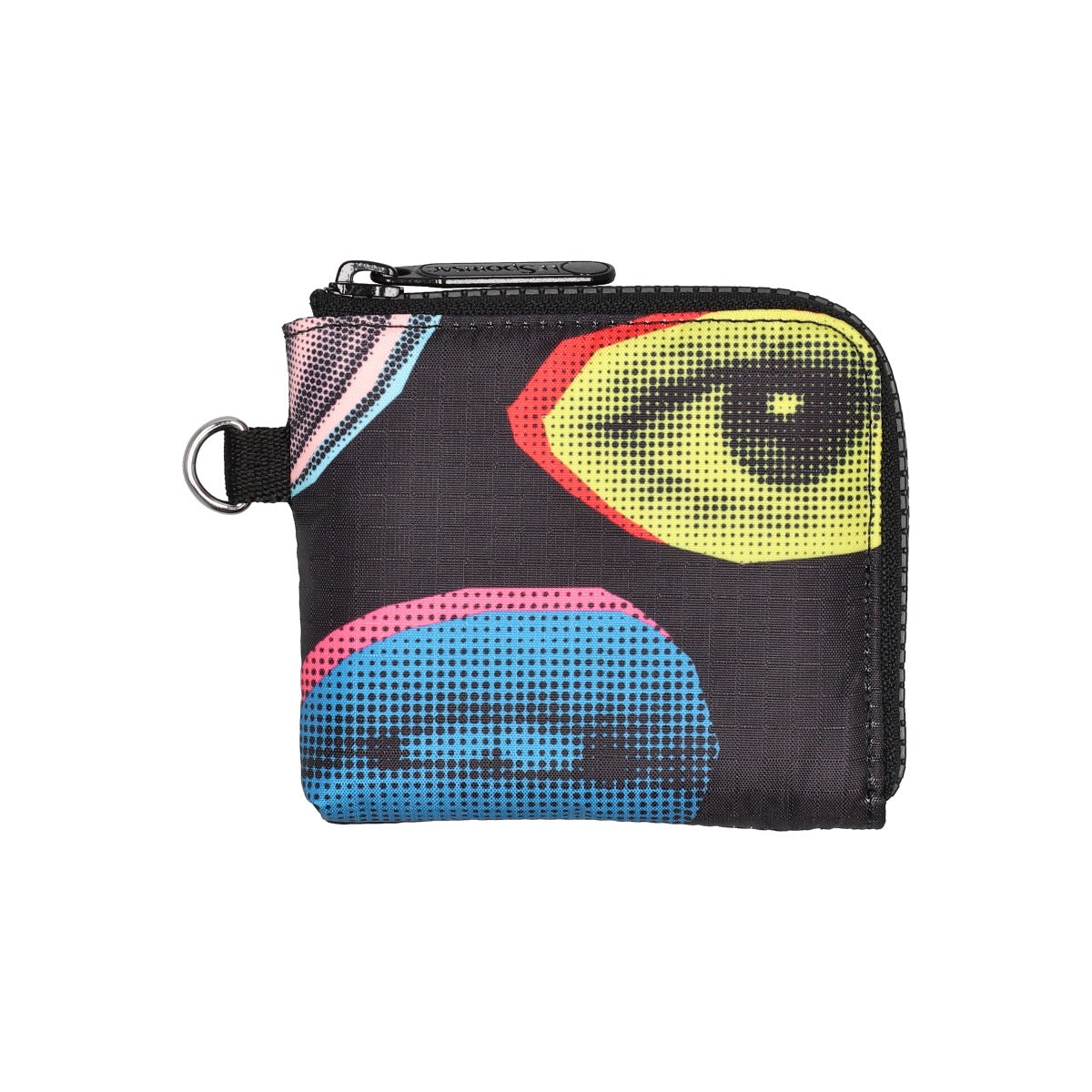 Zip Wallet In Ll Faces Wallet