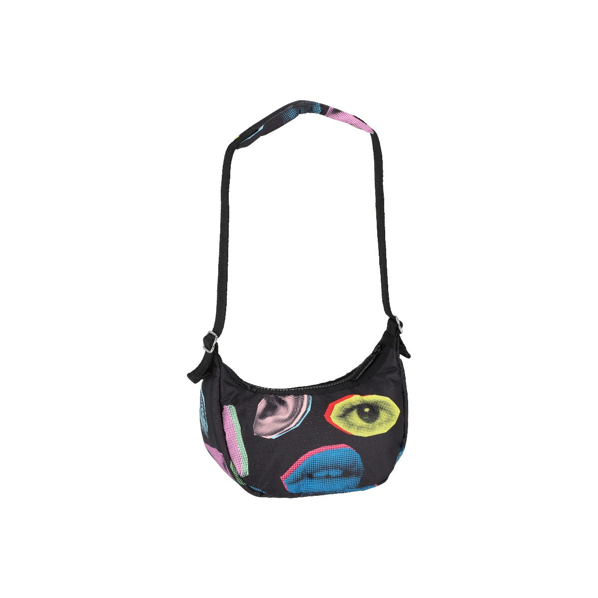 Mini Crescent In Ll Faces Crescent