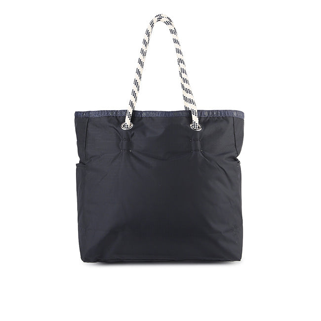 LeSportsac Unisex Bags Ml 2 Way Tote In 2Way Deep Sea Blue/Lime