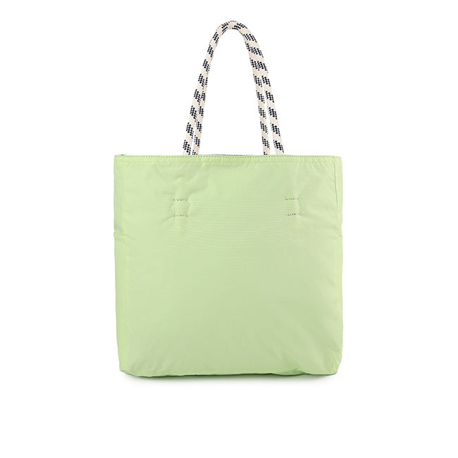 LeSportsac Unisex Bags Ml 2 Way Tote In 2Way Deep Sea Blue/Lime