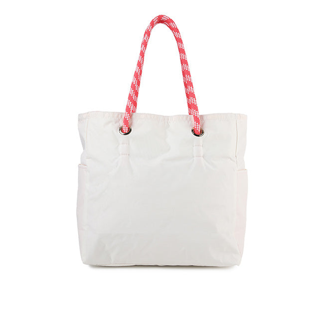 LeSportsac Unisex Bags Ml 2 Way Tote In 2Way Merngue/Coral Punch