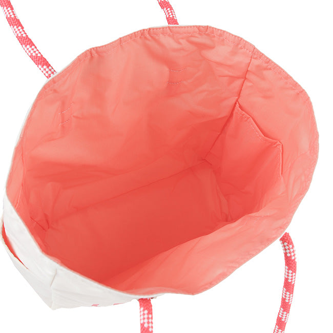 LeSportsac Unisex Bags Ml 2 Way Tote In 2Way Merngue/Coral Punch