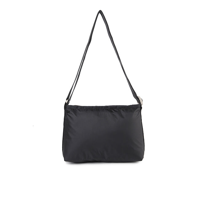 LeSportsac Unisex Bags Essential Zip Crossbody In Black C