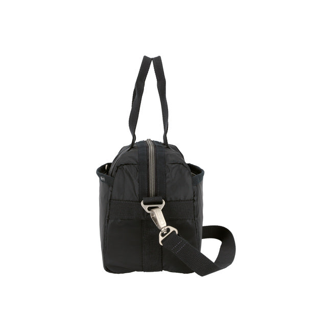 LeSportsac Tas Wanita Small Uptown Satchel In black