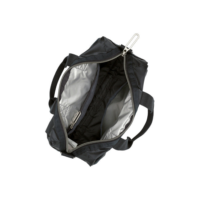 LeSportsac Tas Wanita Small Uptown Satchel In black