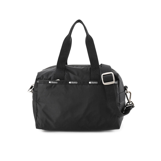 LeSportsac Tas Wanita Small Uptown Satchel In black