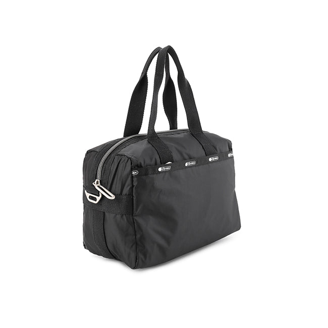 LeSportsac Tas Wanita Small Uptown Satchel In black