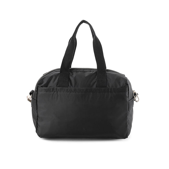 LeSportsac Tas Wanita Small Uptown Satchel In black