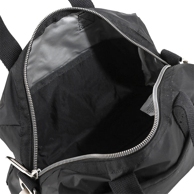 LeSportsac Tas Wanita Small Uptown Satchel In black