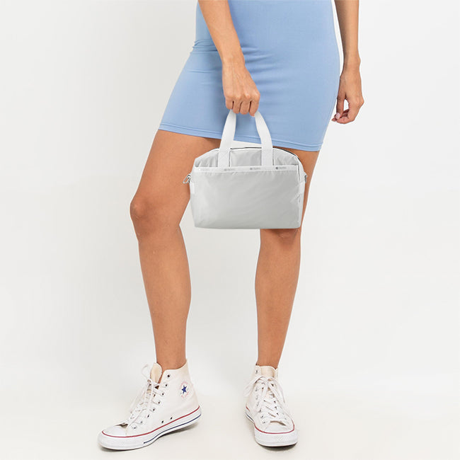 SMALL UPTOWN SATCHEL
