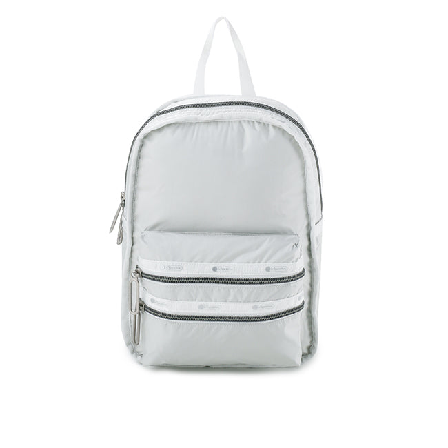 LeSportsac Tas Unisex Backpack Sm Functional Bkpk In Blanc C