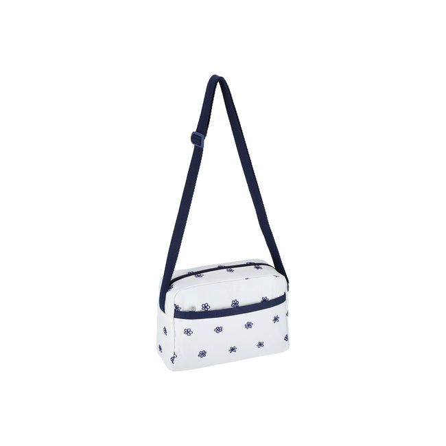 Daniella Crossbody In white