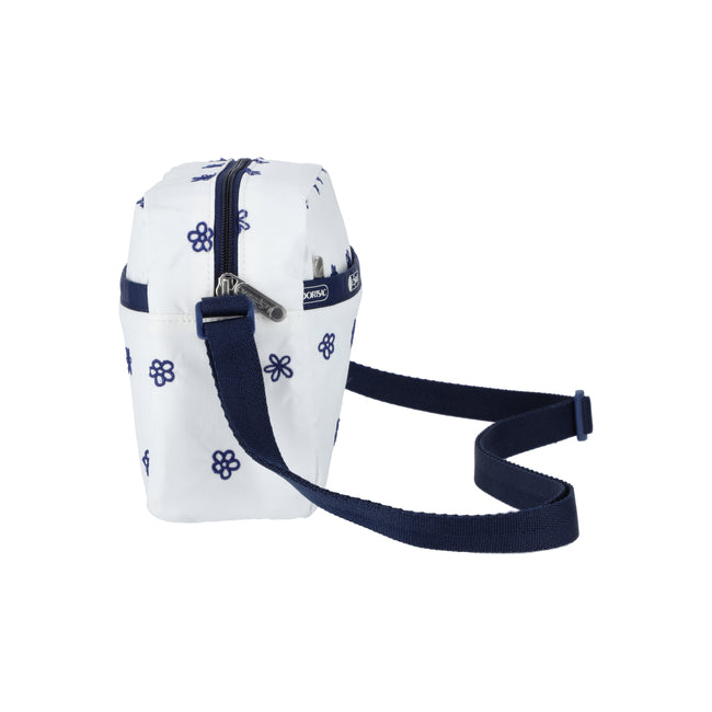 Daniella Crossbody In white