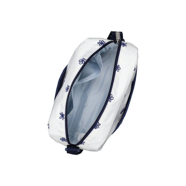 Daniella Crossbody In white