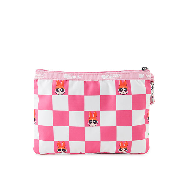 LeSportsac Unisex Pouch Wristlet Pouch Set In Ppg Wristlet