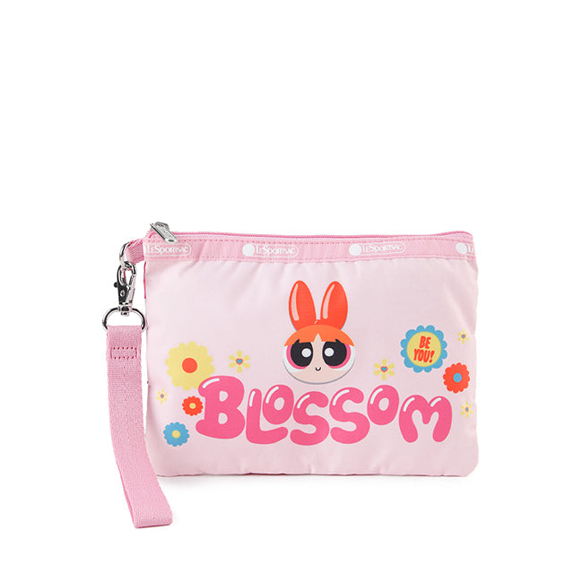 LeSportsac Unisex Pouch Wristlet Pouch Set In Ppg Wristlet